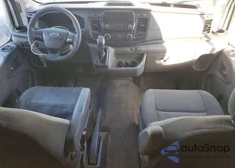 2020 Ford Transit T-250 z USA, uszkodzony, nr VIN 1FTBR2C8XLKA04223